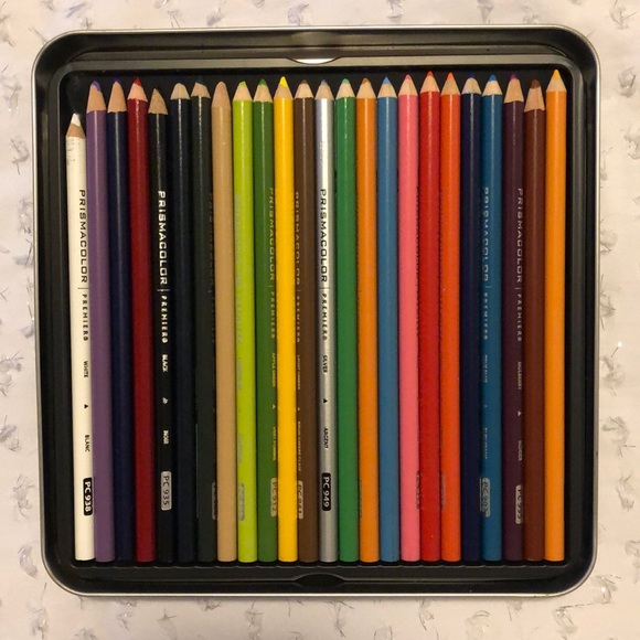 Prismacolor Premier Colored Pencils - Picture 3 of 5